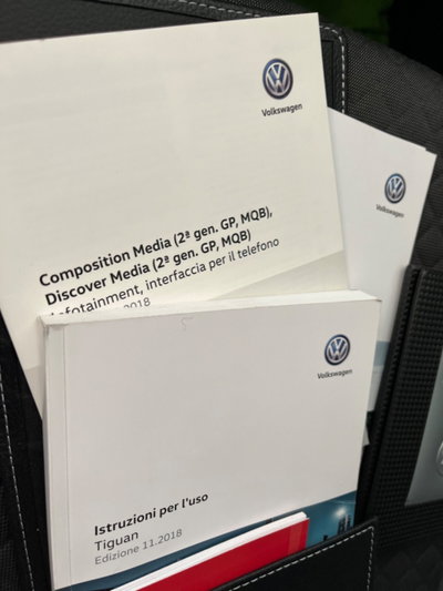Volkswagen Tiguan 1.6 TDI SCR Business BlueMotion Technology (18)