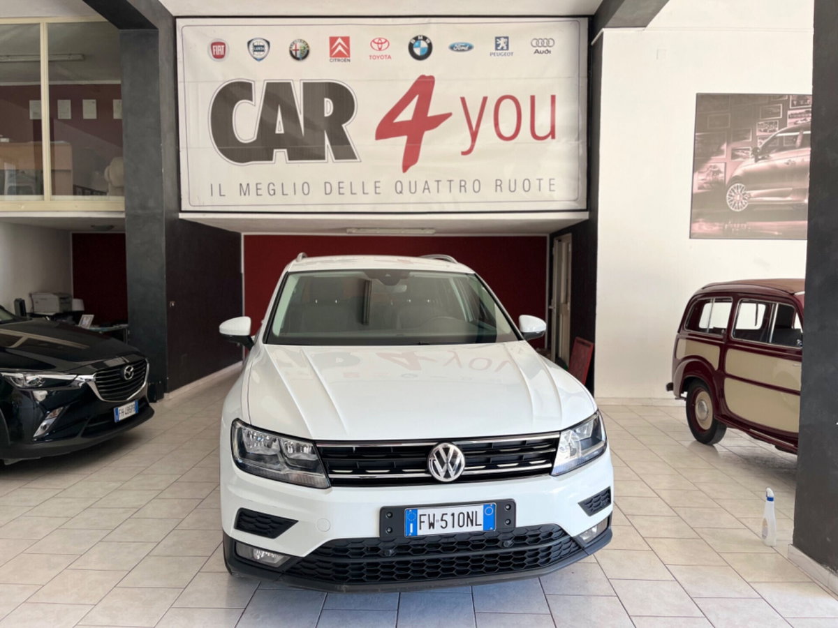 Volkswagen Tiguan 1.6 TDI SCR Business BlueMotion Technology (19)