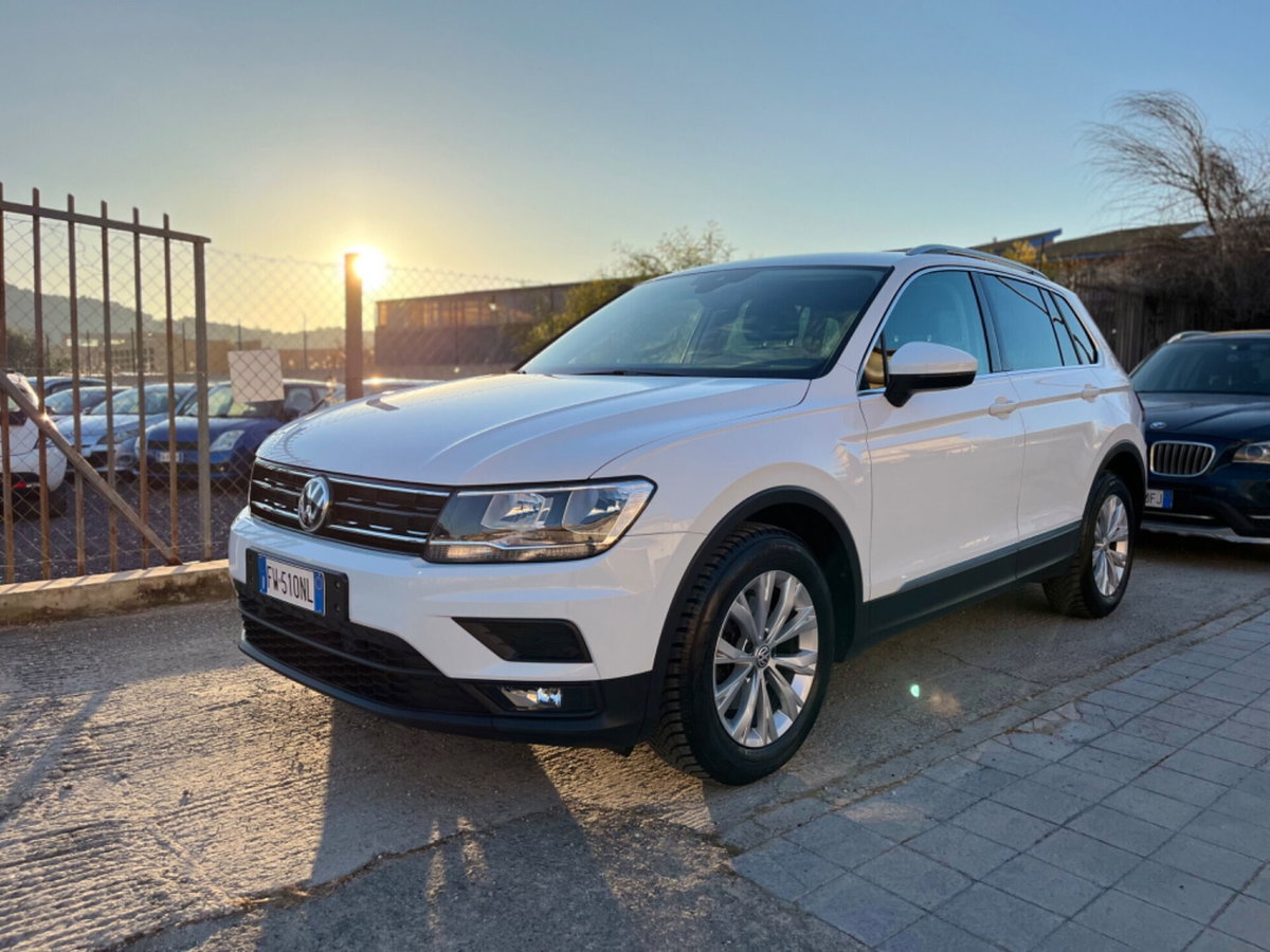 Volkswagen Tiguan 1.6 TDI SCR Business BlueMotion Technology (2)