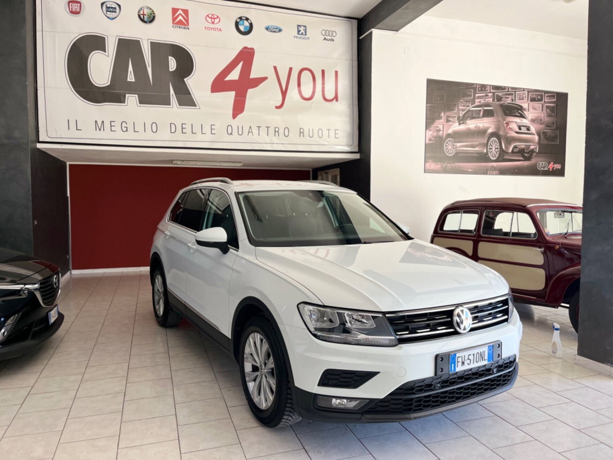 Volkswagen Tiguan 1.6 TDI SCR Business BlueMotion Technology (20)