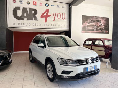 Volkswagen Tiguan 1.6 TDI SCR Business BlueMotion Technology (20)