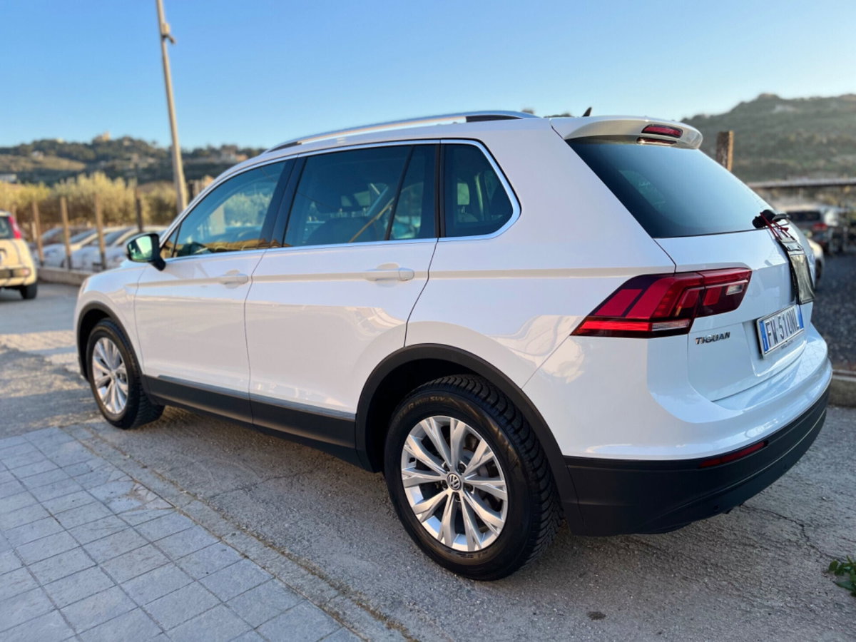 Volkswagen Tiguan 1.6 TDI SCR Business BlueMotion Technology (3)