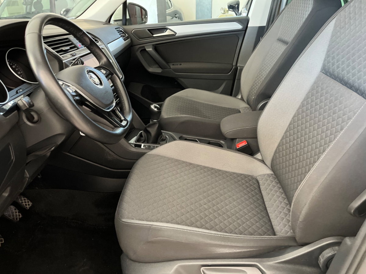 Volkswagen Tiguan 1.6 TDI SCR Business BlueMotion Technology (9)