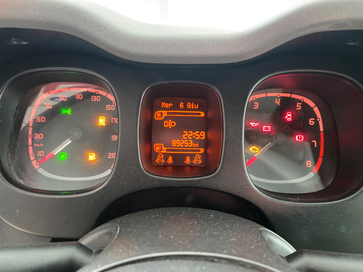 Fiat Panda 1.2 EasyPower Easy (11)