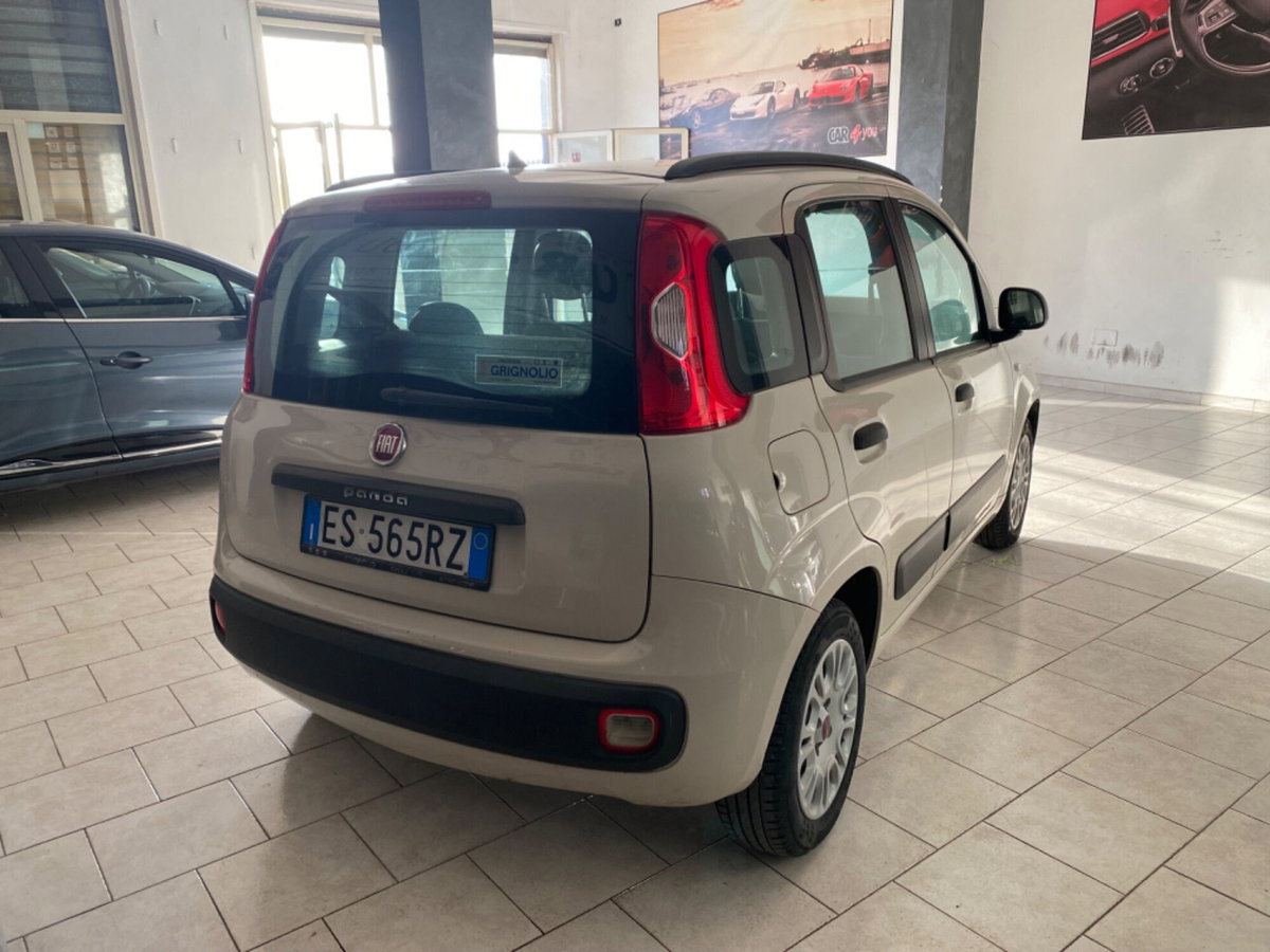 Fiat Panda 1.2 EasyPower Easy (4)