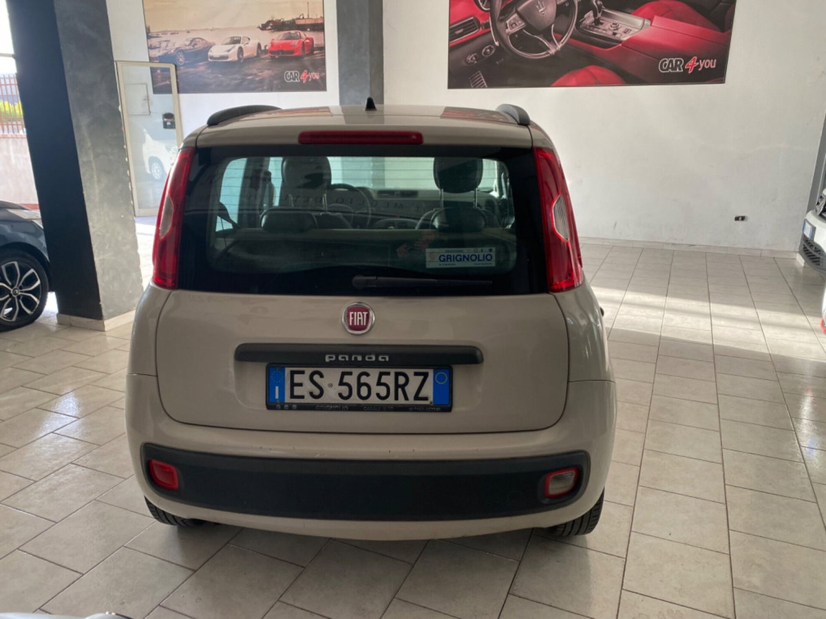 Fiat Panda 1.2 EasyPower Easy (5)