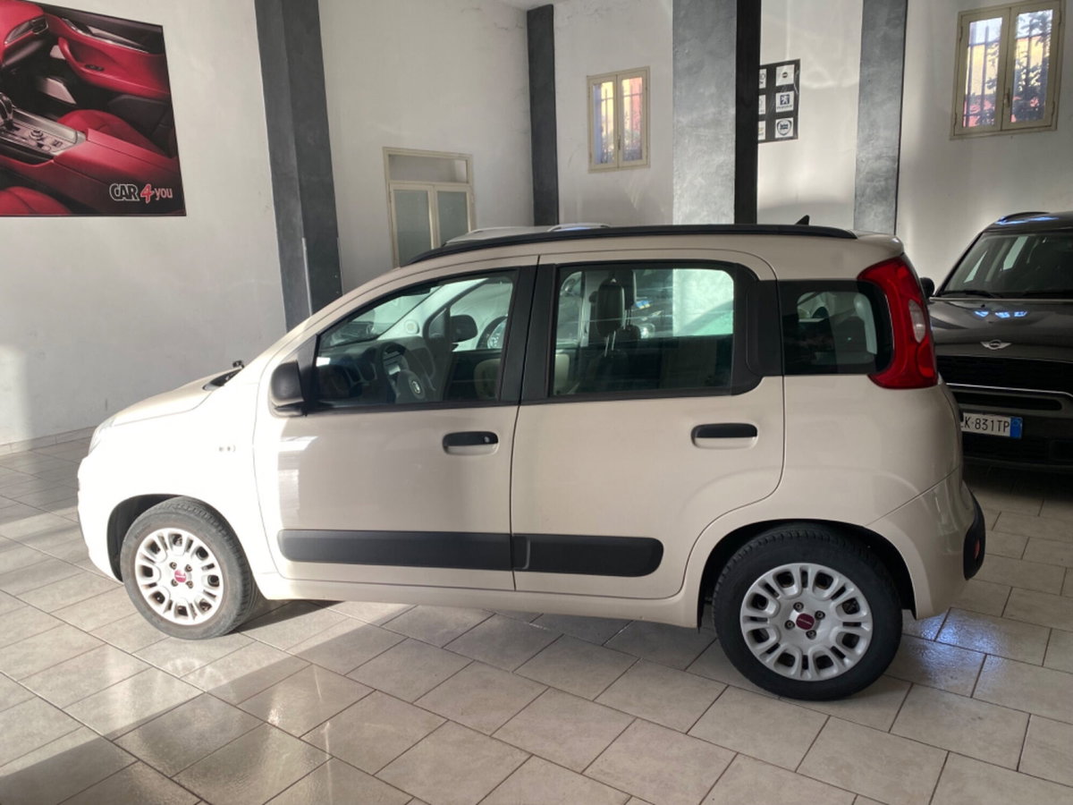 Fiat Panda 1.2 EasyPower Easy (7)