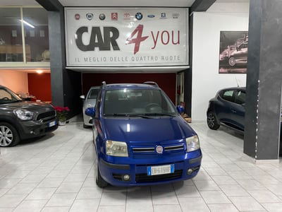 Fiat Panda 1.2 Dynamic GPL usata