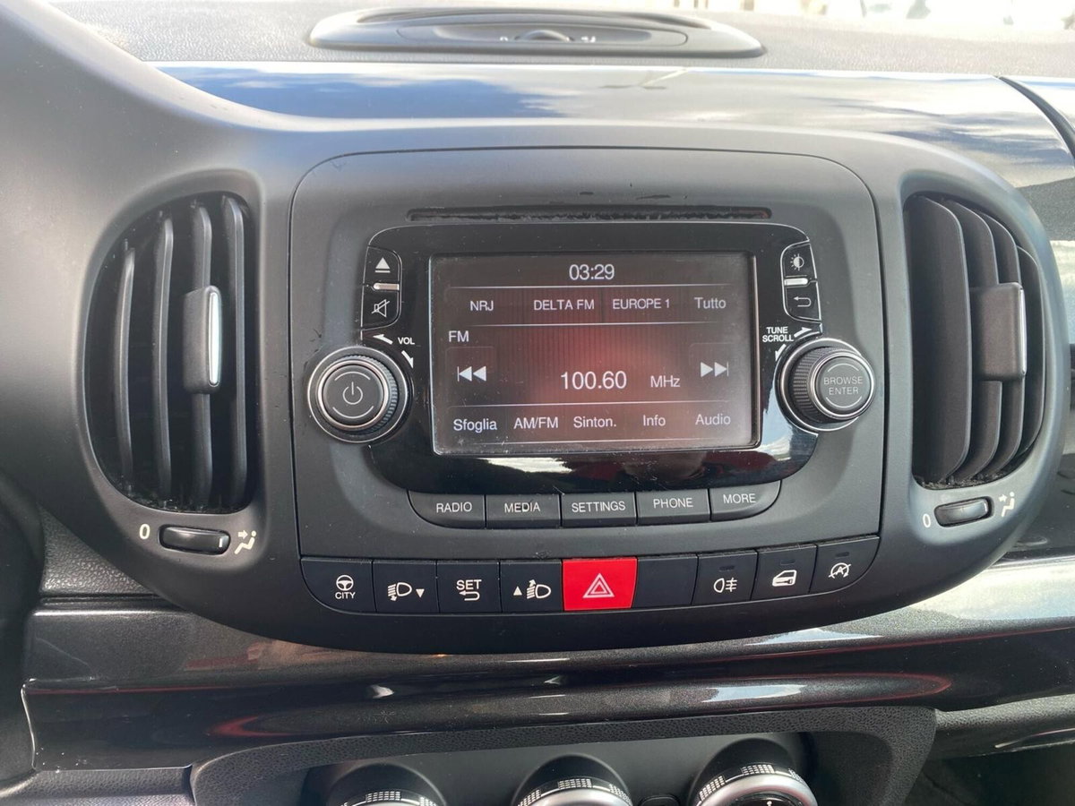 Fiat 500L 1.3 Multijet 85 CV Pop Star (11)