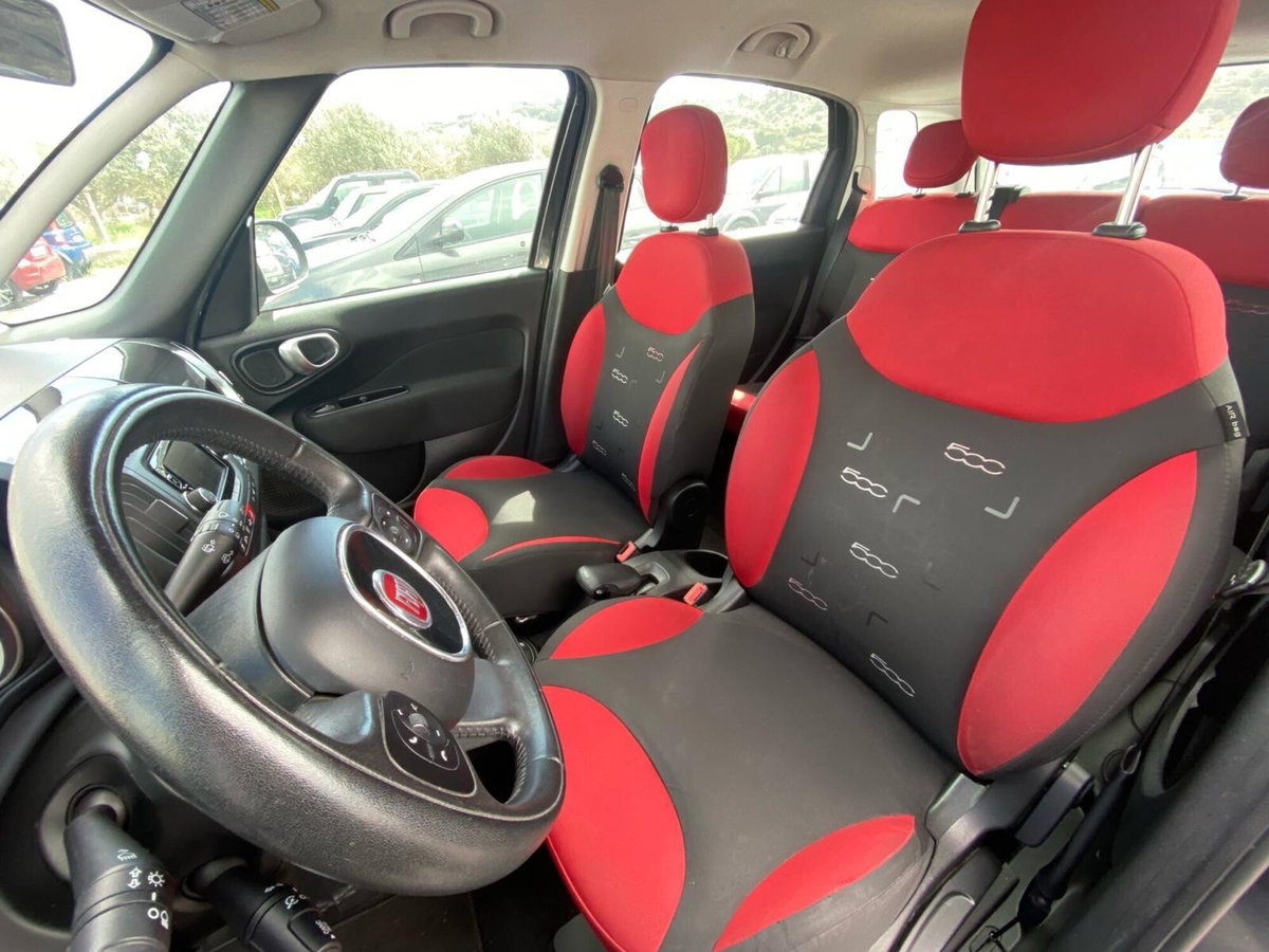 Fiat 500L 1.3 Multijet 85 CV Pop Star (13)