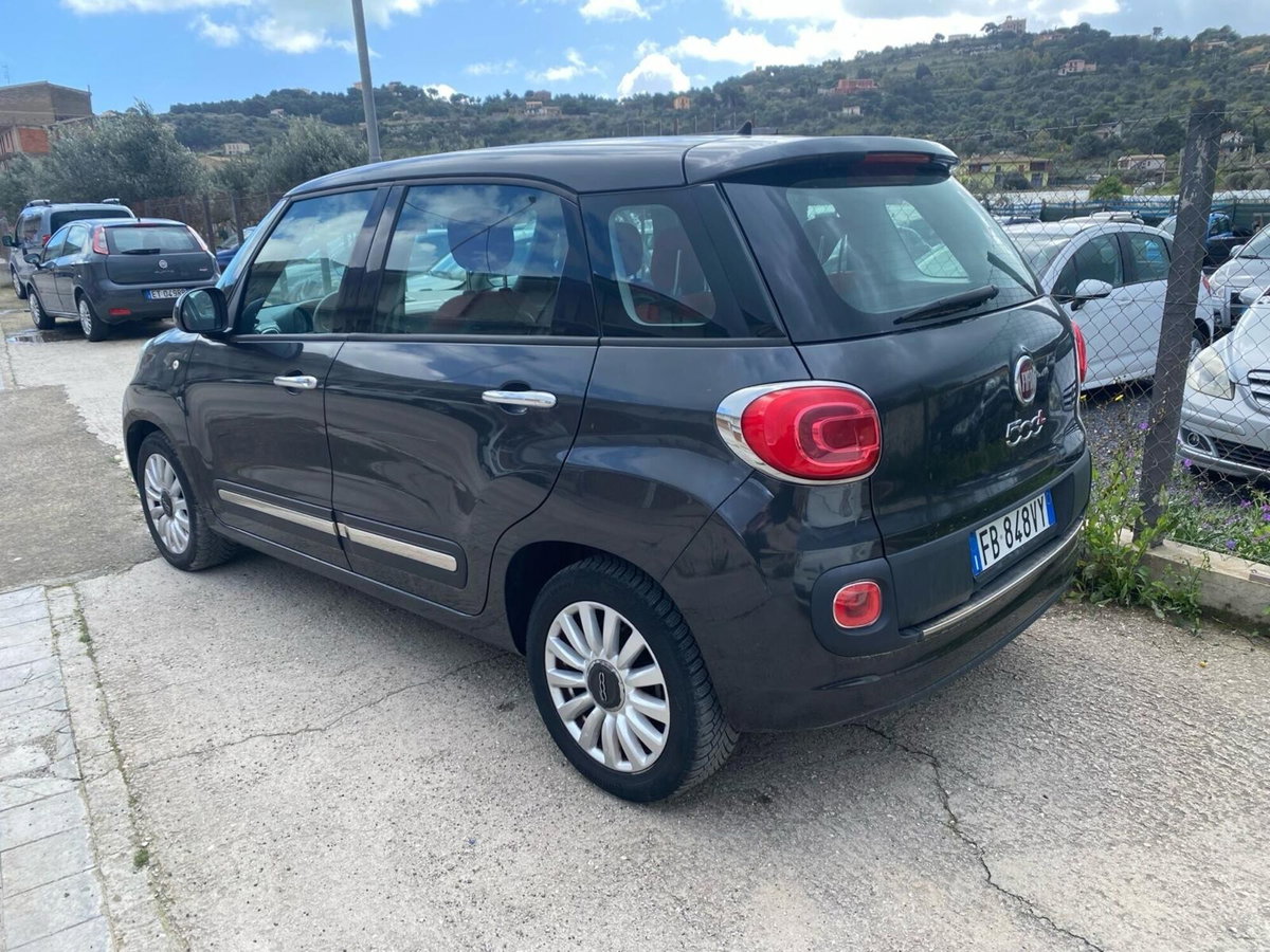 Fiat 500L 1.3 Multijet 85 CV Pop Star (3)