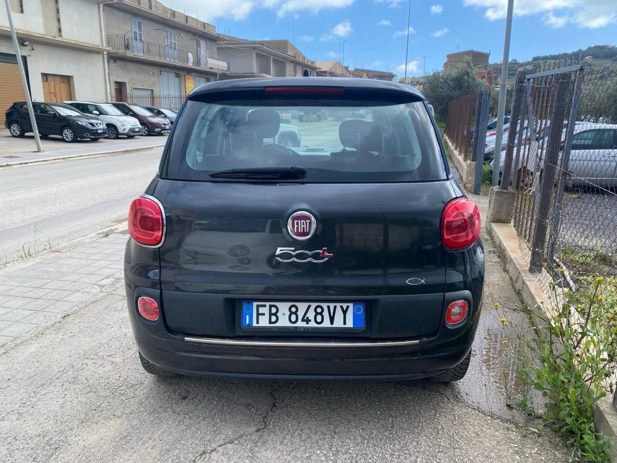 Fiat 500L 1.3 Multijet 85 CV Pop Star (4)