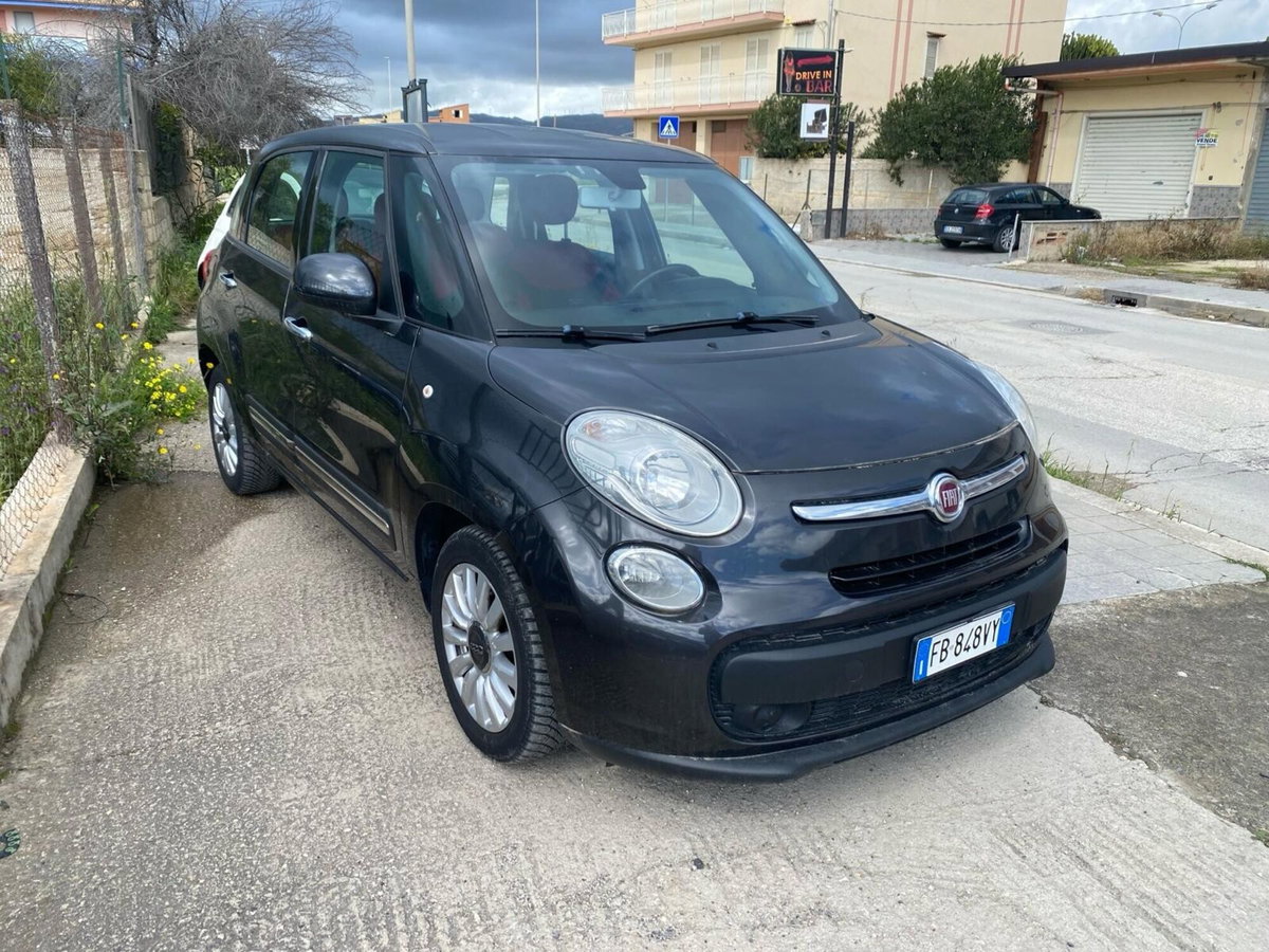 Fiat 500L 1.3 Multijet 85 CV Pop Star (5)