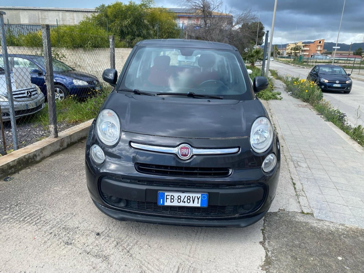 Fiat 500L 1.3 Multijet 85 CV Pop Star (6)