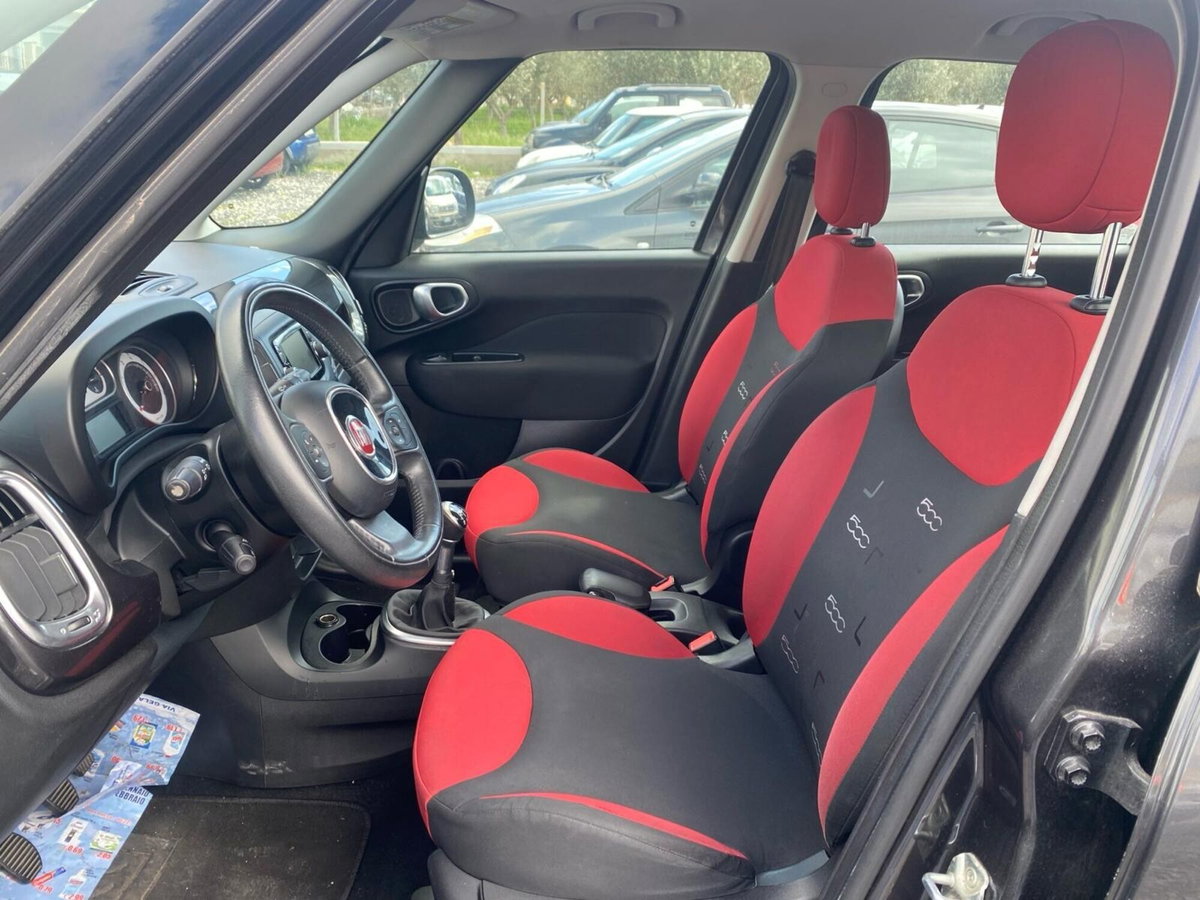 Fiat 500L 1.3 Multijet 85 CV Pop Star (7)