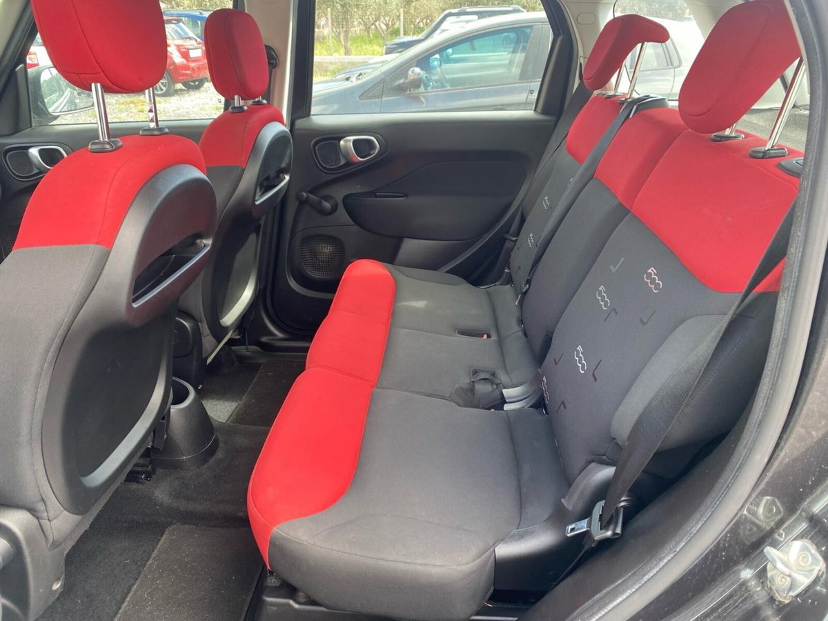 Fiat 500L 1.3 Multijet 85 CV Pop Star (8)