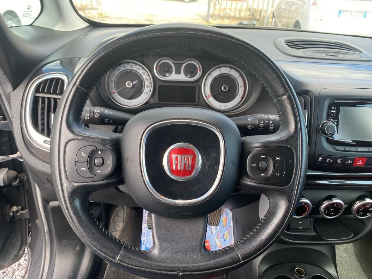 Fiat 500L 1.3 Multijet 85 CV Pop Star (9)