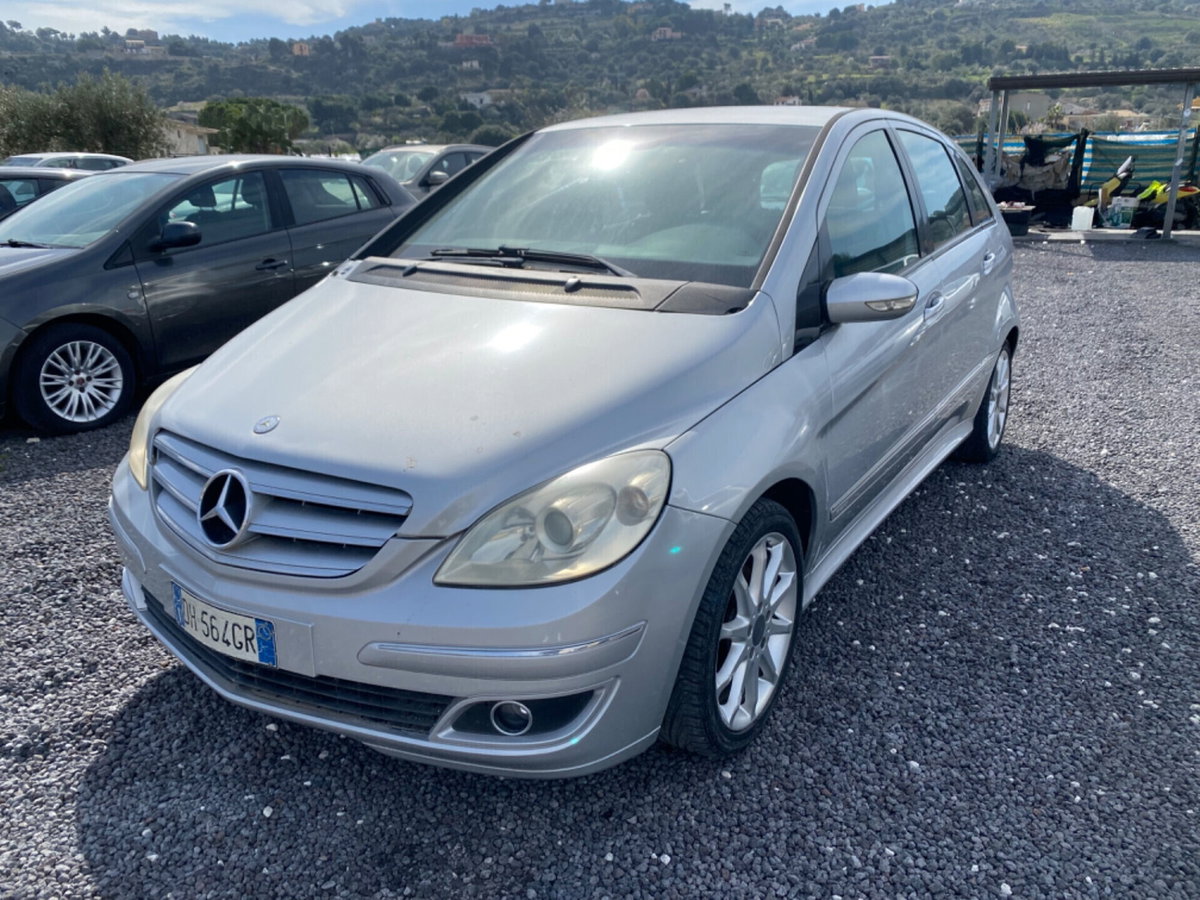 Mercedes-Benz Classe B 200 CDI Sport