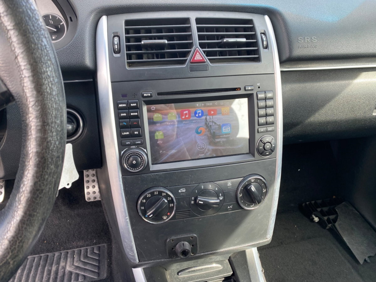 Mercedes-Benz Classe B 200 CDI Sport (13)