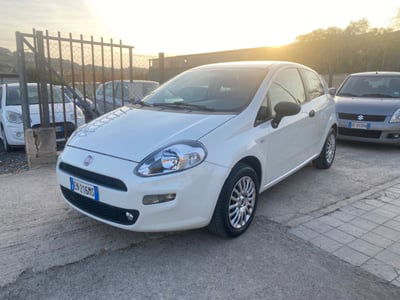 Fiat Punto Evo 1.3 Mjt 75 CV 3 porte Active usata