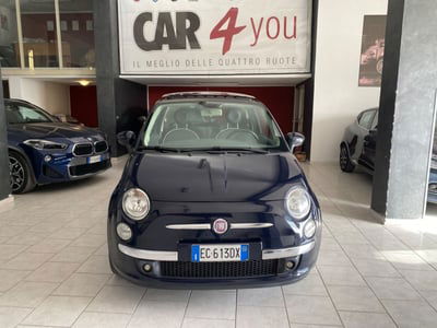 Fiat 500 1.3 Multijet 16V 95 CV Lounge usata