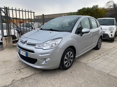 Citroen C3 1.4 VTi 95 GPL airdream Seduction usata