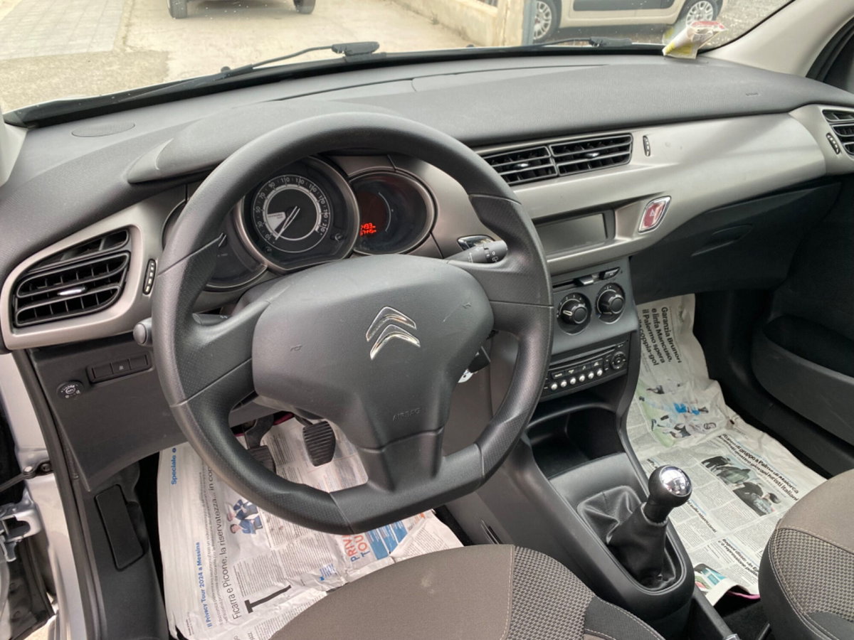Citroen C3 1.4 VTi 95 GPL airdream Seduction (10)