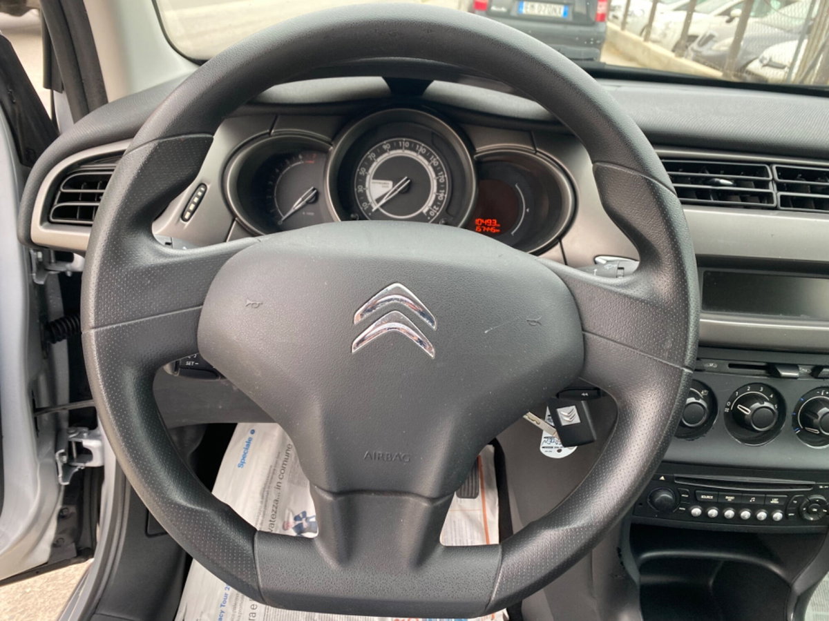 Citroen C3 1.4 VTi 95 GPL airdream Seduction (11)