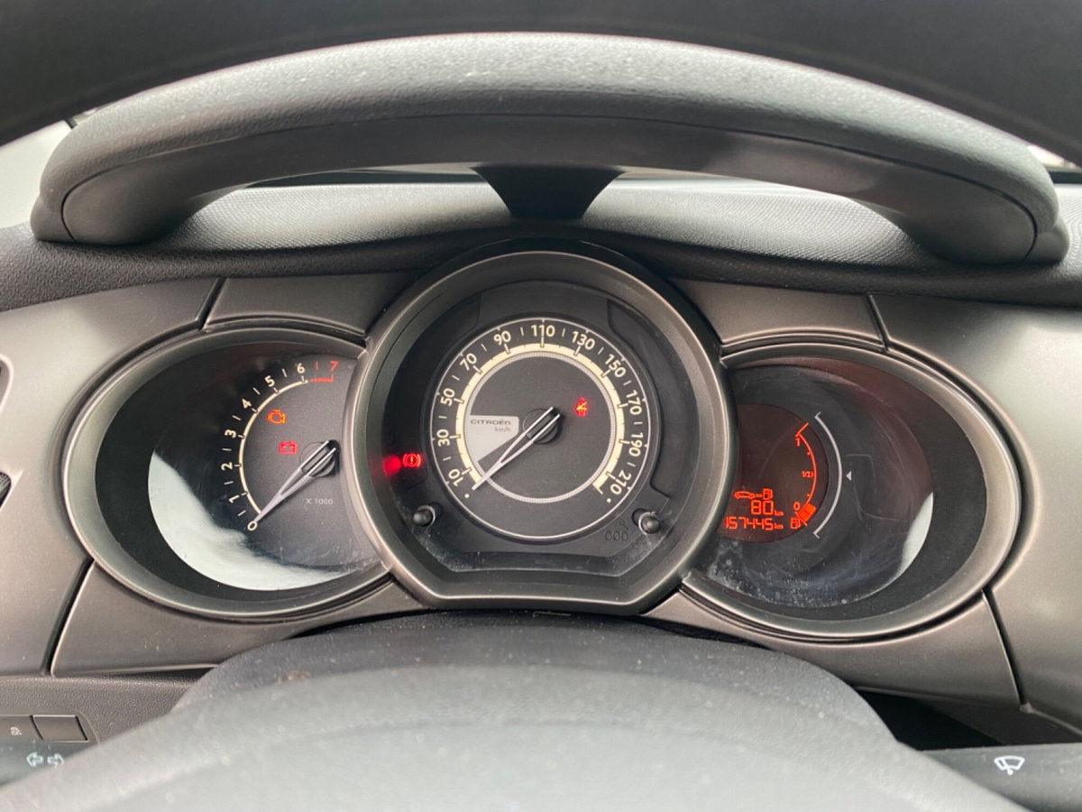 Citroen C3 1.4 VTi 95 GPL airdream Seduction (13)