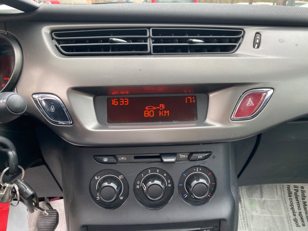 Citroen C3 1.4 VTi 95 GPL airdream Seduction (14)