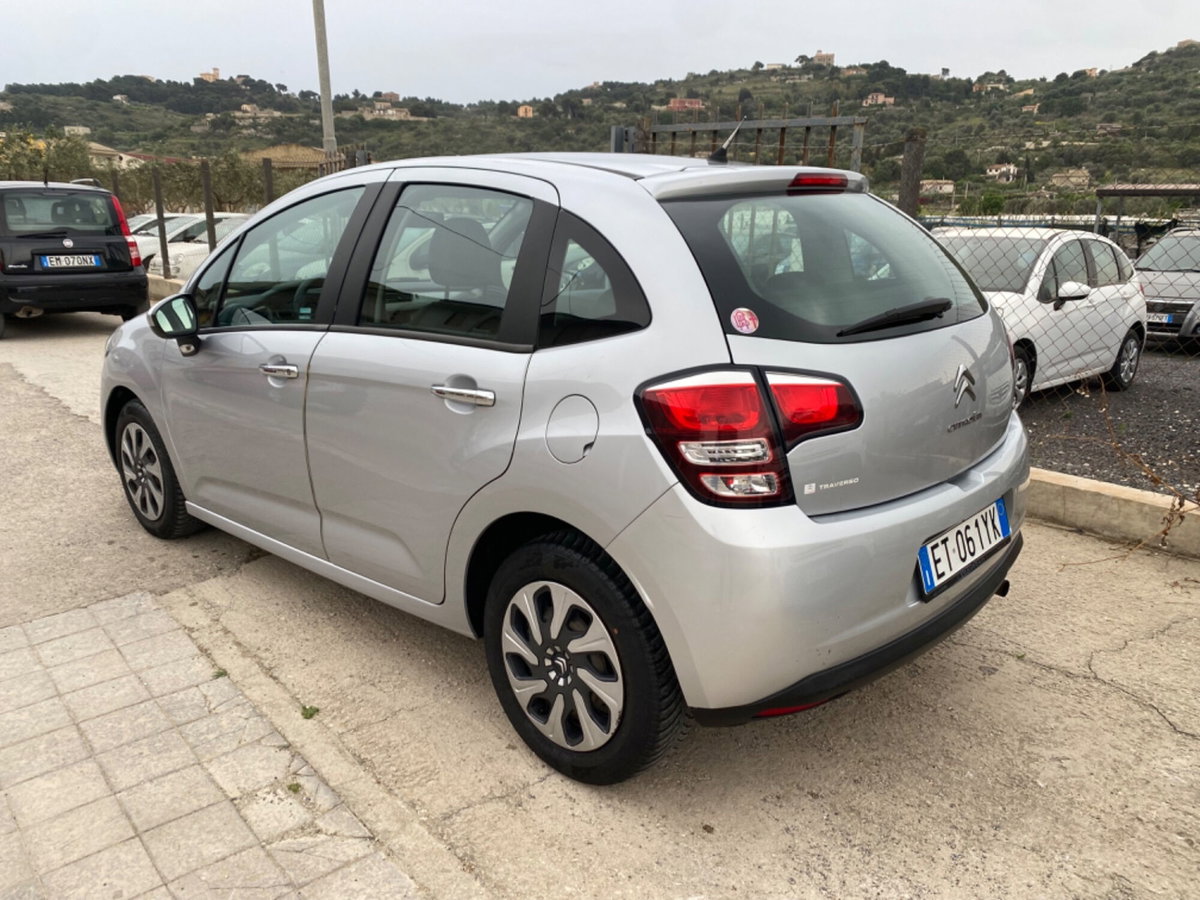 Citroen C3 1.4 VTi 95 GPL airdream Seduction (3)