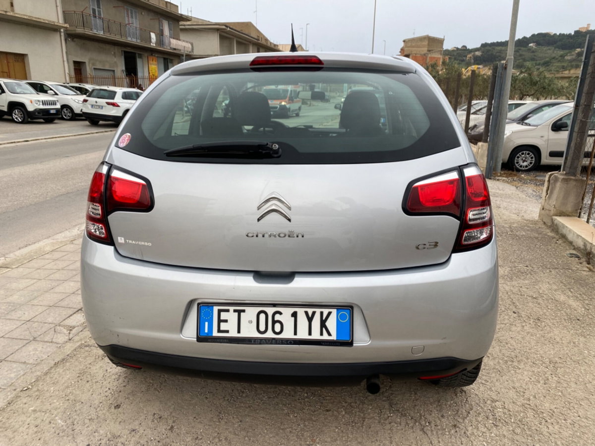 Citroen C3 1.4 VTi 95 GPL airdream Seduction (4)