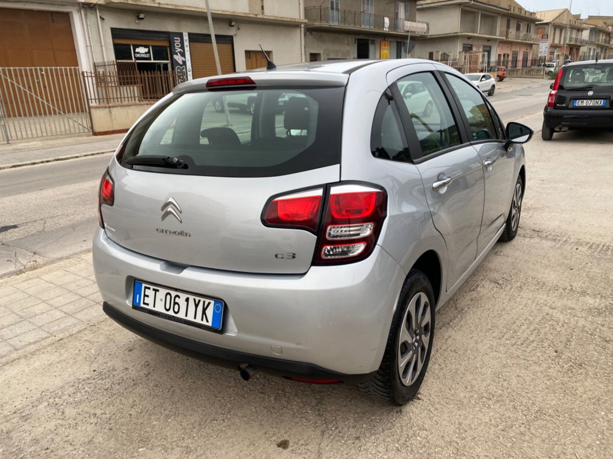 Citroen C3 1.4 VTi 95 GPL airdream Seduction (5)