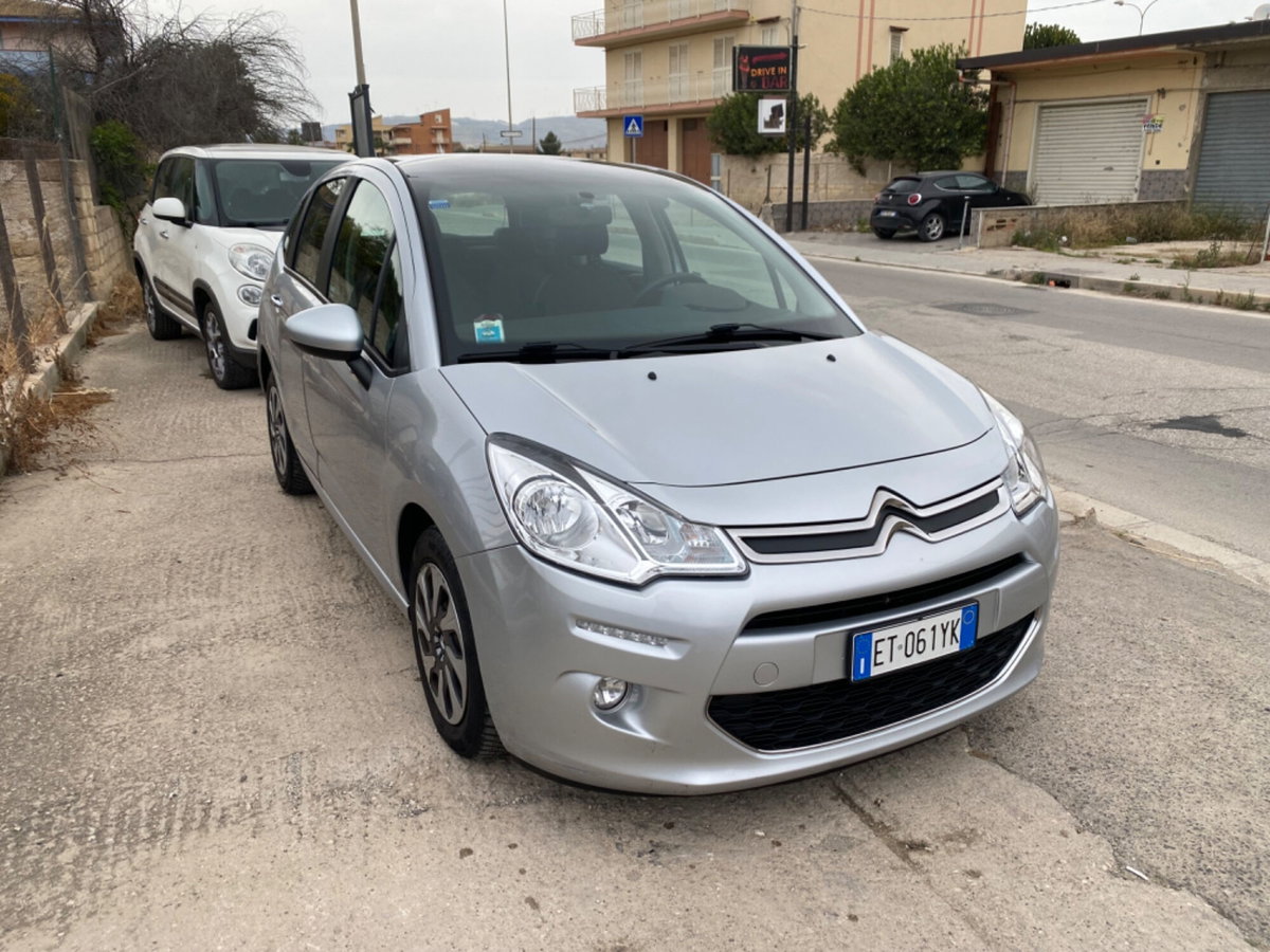 Citroen C3 1.4 VTi 95 GPL airdream Seduction (6)