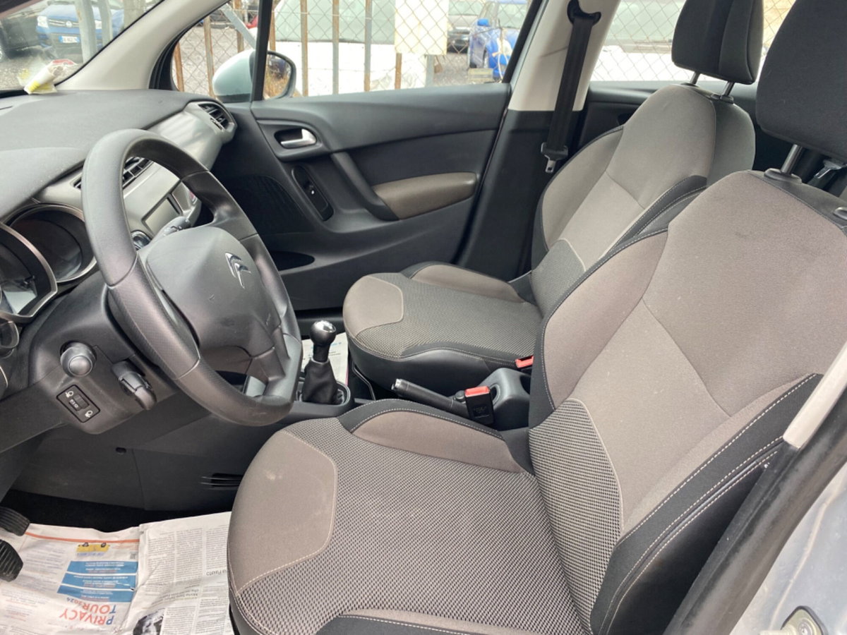 Citroen C3 1.4 VTi 95 GPL airdream Seduction (8)
