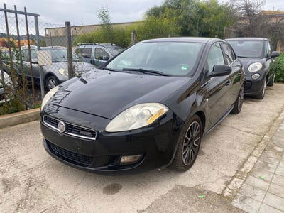 Fiat Bravo 1.6 MJT 105 CV DPF Dynamic usata