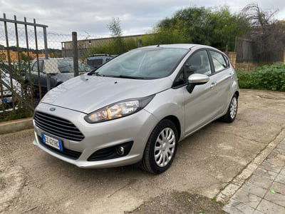 Ford Fiesta Plus 1.5 TDCi 75CV 5 porte usata