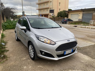 Ford Fiesta 1.5 TDCi 75CV 5 porte (4)