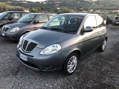 Lancia Ypsilon 1.2 Argento usata