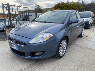 Fiat Bravo 1.9 MJT 120 CV Emotion usata