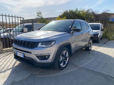 Jeep Compass 1.6 Multijet II 2WD Limited usata