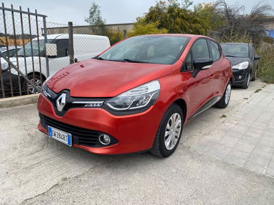 Renault Clio 1.2 75CV GPL 5 porte Live usata