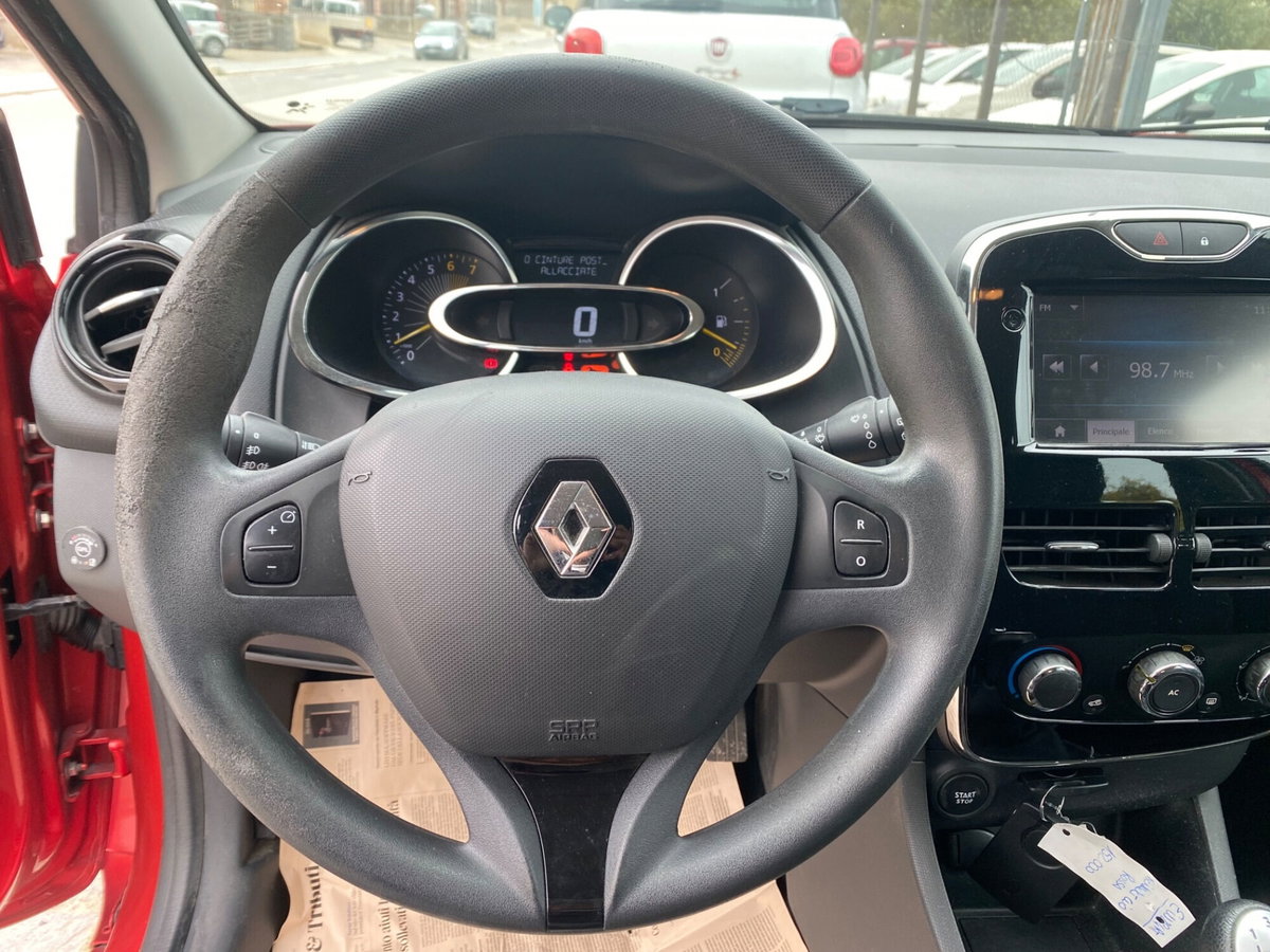 Renault Clio 1.2 75CV GPL 5 porte Live (11)