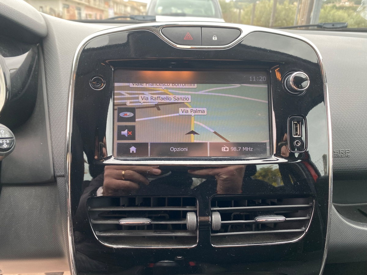 Renault Clio 1.2 75CV GPL 5 porte Live (13)