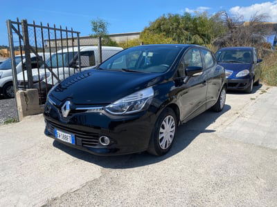Renault Clio 1.5 dCi 8V 90CV EDC Start&Stop 5 porte Energy usata