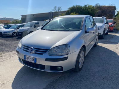 Volkswagen Golf 1.9 TDI DPF 5p. DSG Comfortline usata