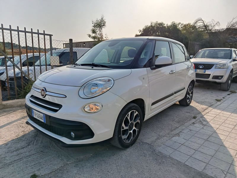 Fiat 500L 1.6 Multijet 120 CV Lounge