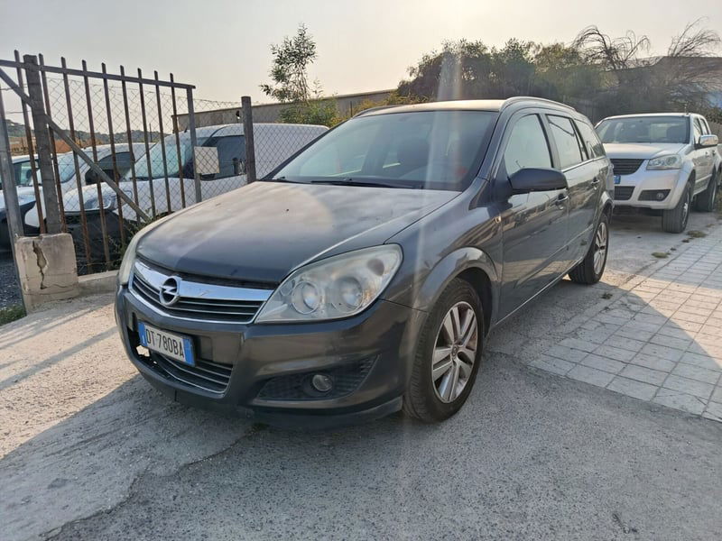 Opel Astra Station Wagon 1.7 CDTI 110CV Station Wagon Enjoy