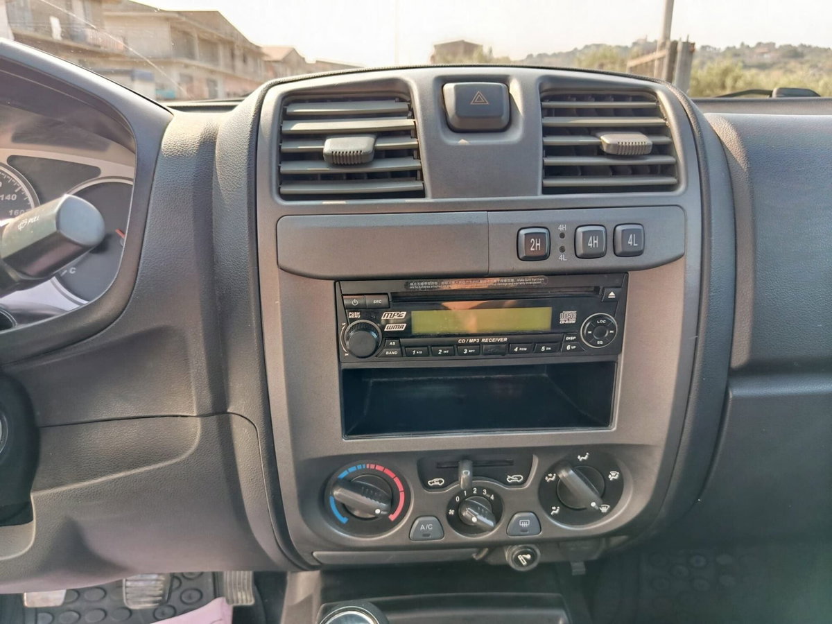 Great Wall Steed Pick-up Steed 5 2.0 TDI 4x4 Super Luxury (12)