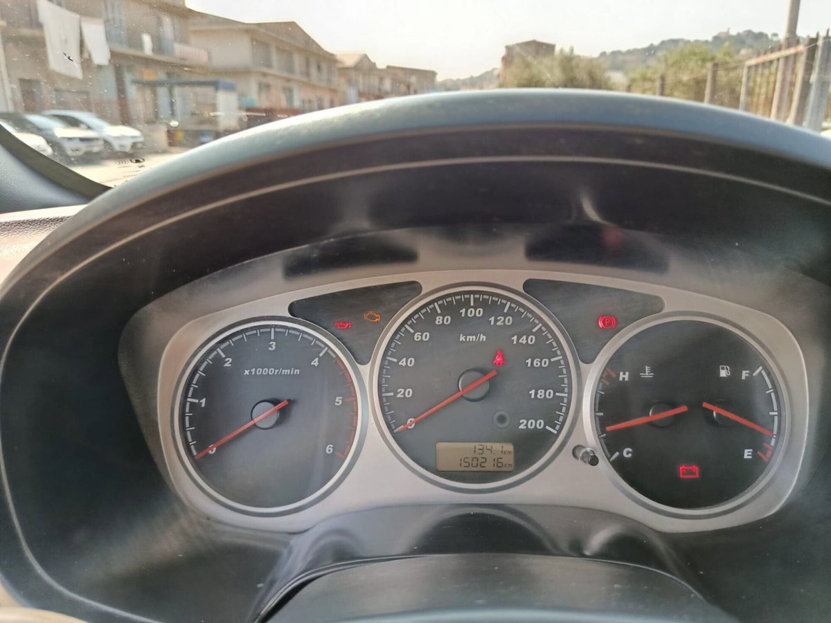 Great Wall Steed Pick-up Steed 5 2.0 TDI 4x4 Super Luxury (15)